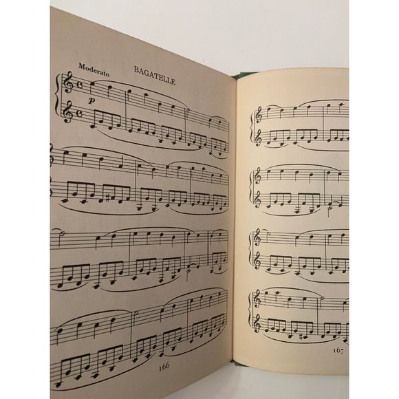 Robert Schumann and Mascot Ziff by Opal Wheeler first edition 1947 - Picture 6 of 11